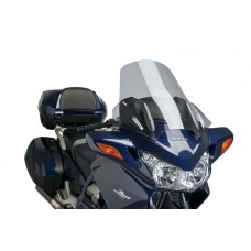 TOURING SCREEN FOR HONDA ST1300 PAN EUROPEAN 2002-2016 - SMOKE
